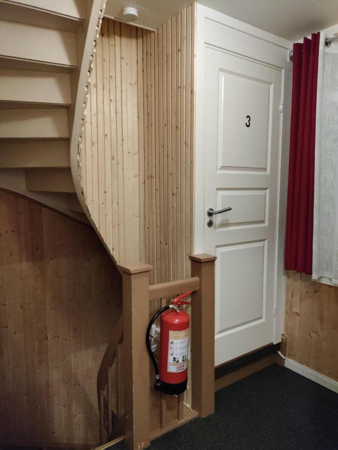 Central Apartament (Adults Only) Тромсе Екстер'єр фото