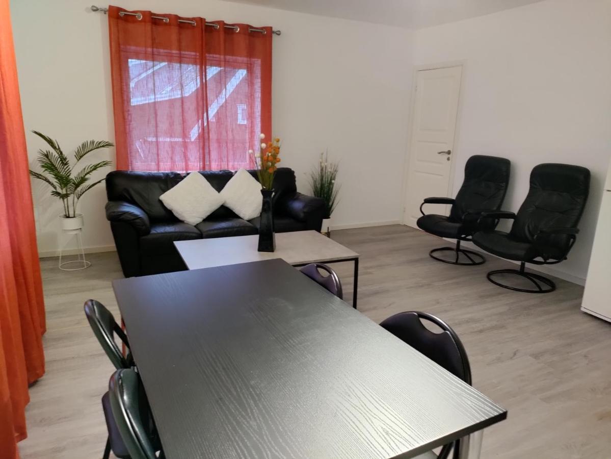 Central Apartament (Adults Only) Тромсе Екстер'єр фото