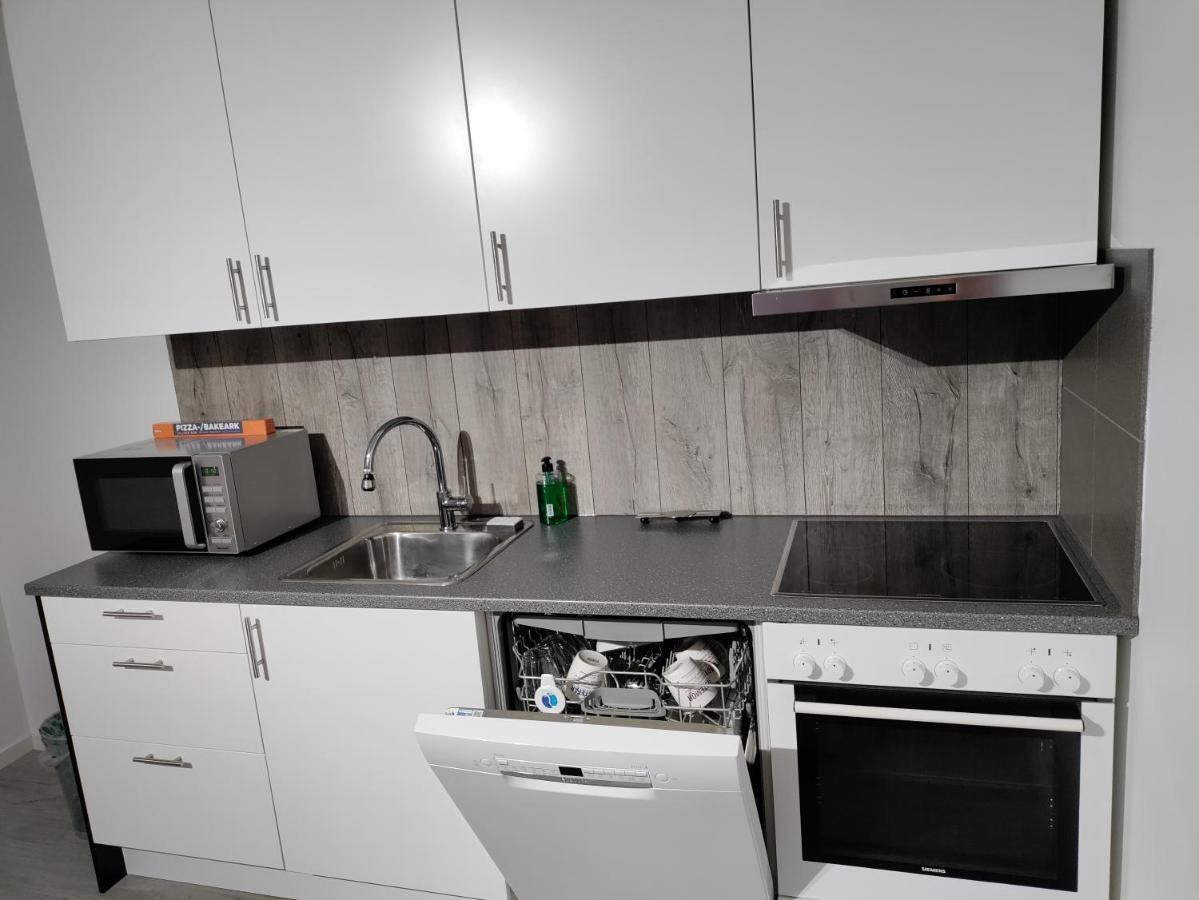 Central Apartament (Adults Only) Тромсе Екстер'єр фото