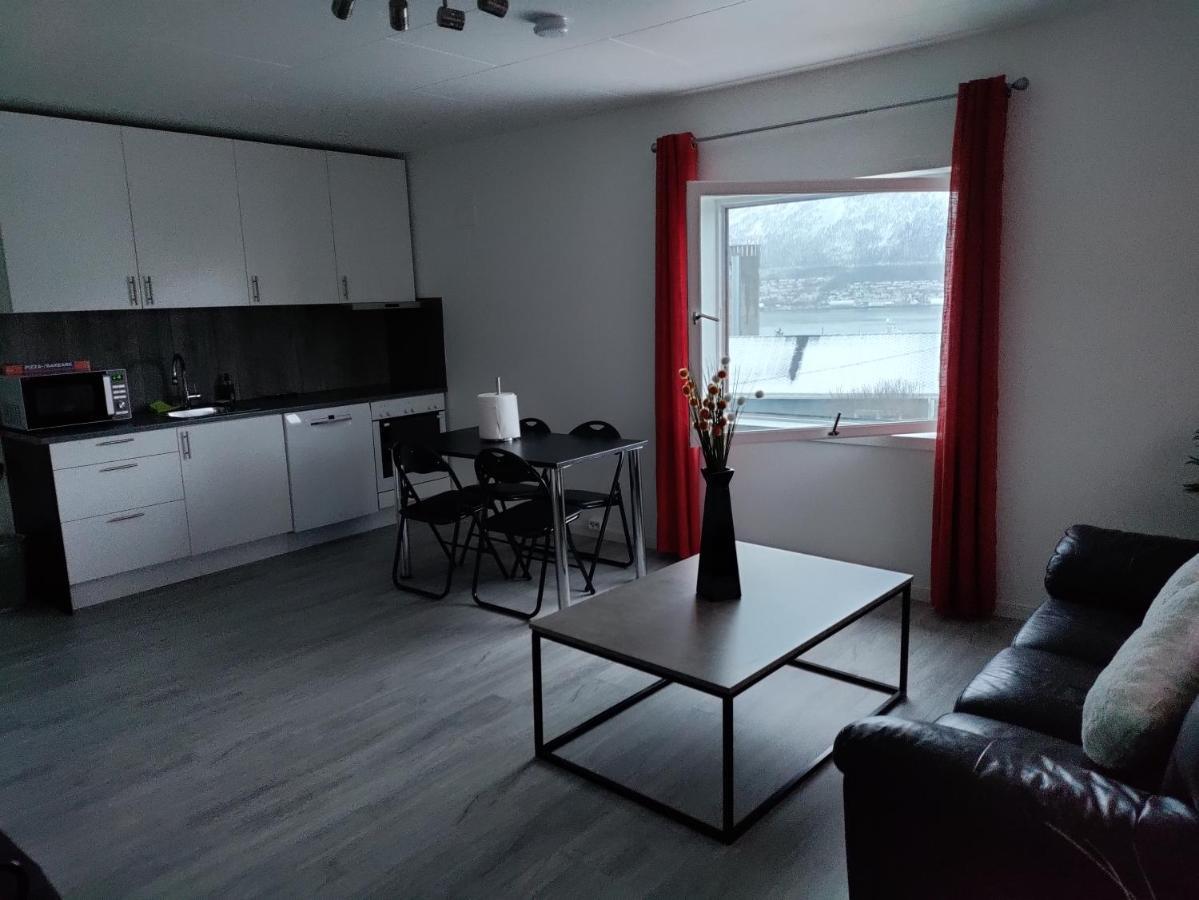 Central Apartament (Adults Only) Тромсе Екстер'єр фото