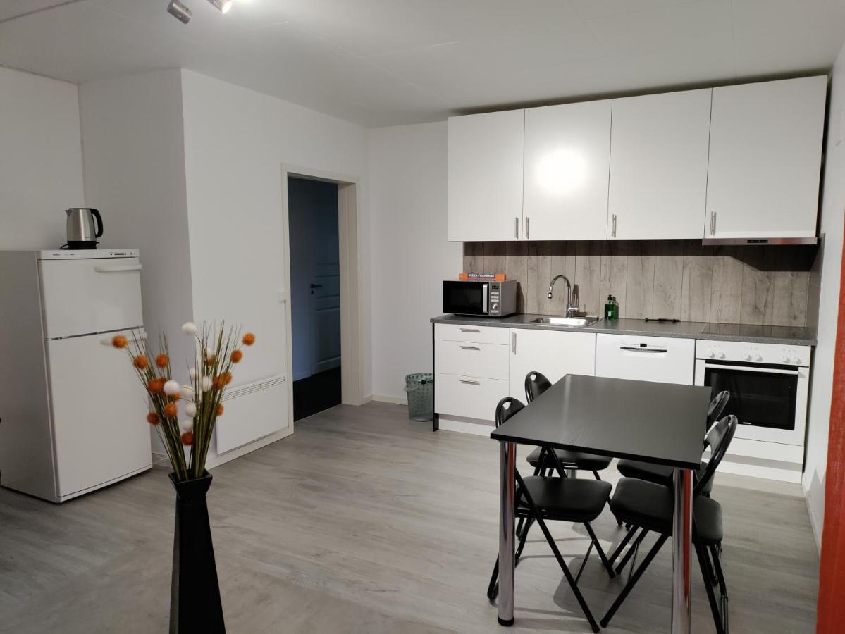 Central Apartament (Adults Only) Тромсе Екстер'єр фото