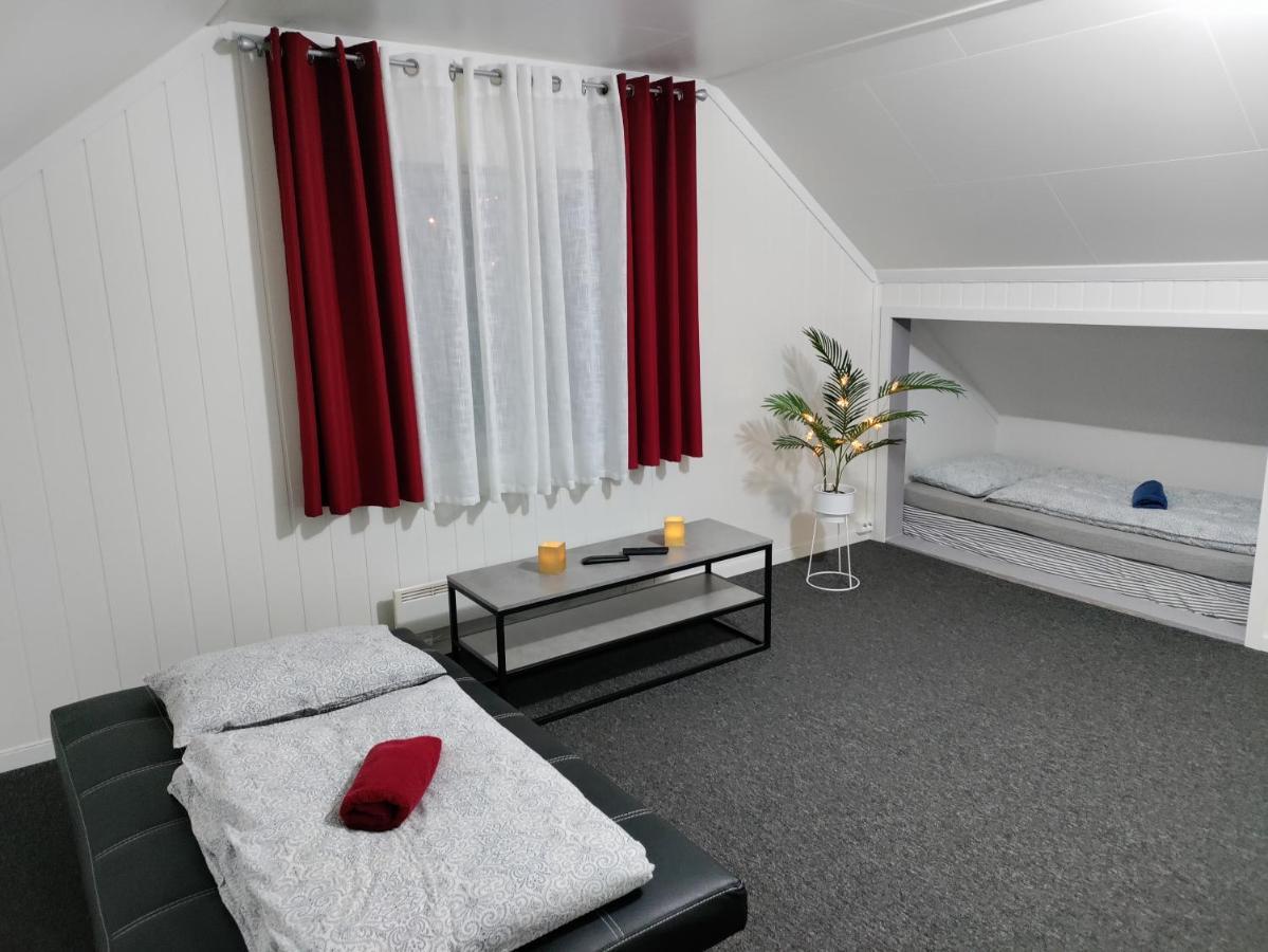 Central Apartament (Adults Only) Тромсе Екстер'єр фото