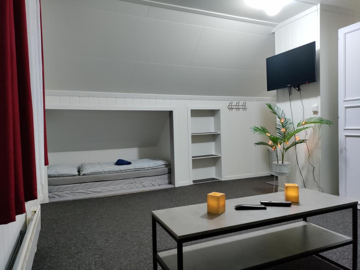 Central Apartament (Adults Only) Тромсе Екстер'єр фото