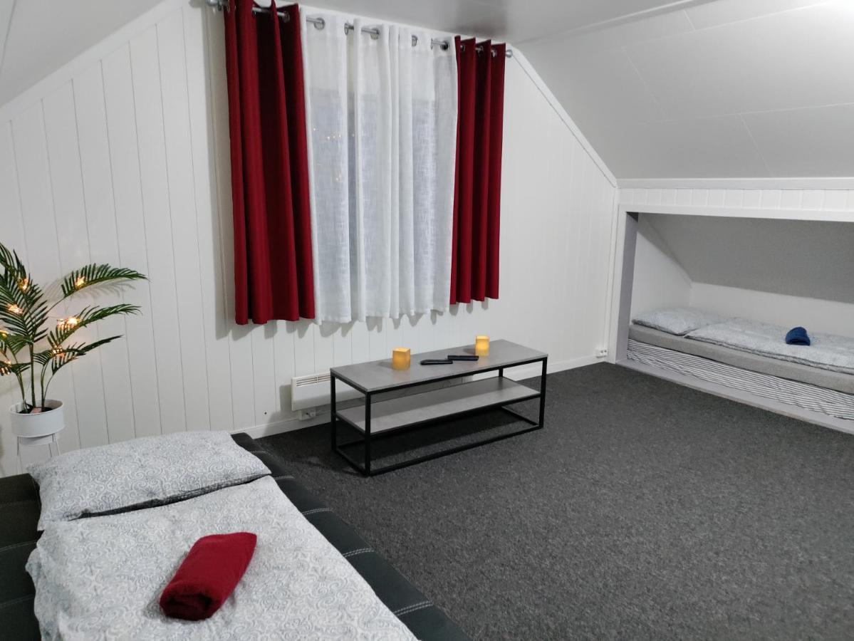 Central Apartament (Adults Only) Тромсе Екстер'єр фото