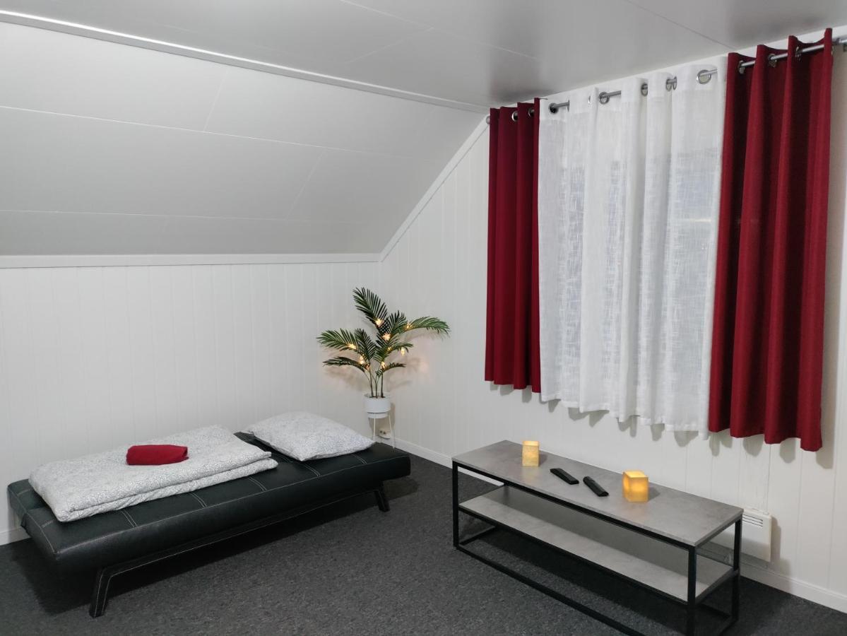 Central Apartament (Adults Only) Тромсе Екстер'єр фото