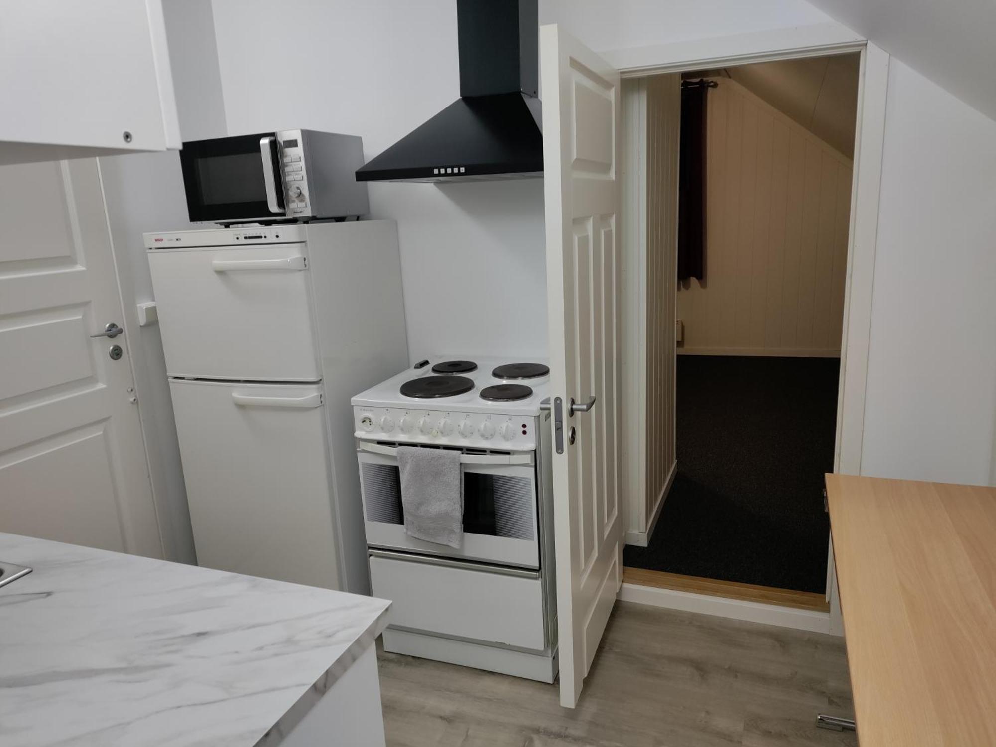 Central Apartament (Adults Only) Тромсе Екстер'єр фото