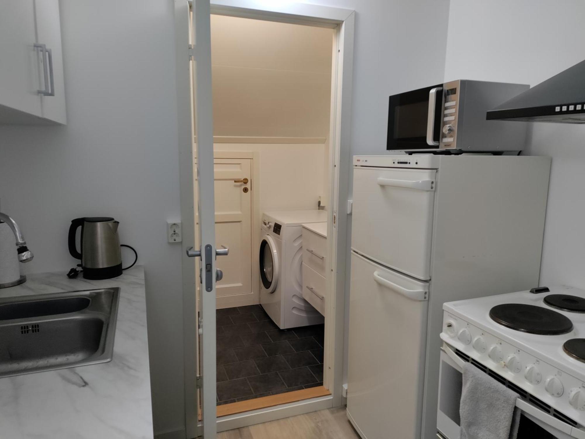 Central Apartament (Adults Only) Тромсе Екстер'єр фото